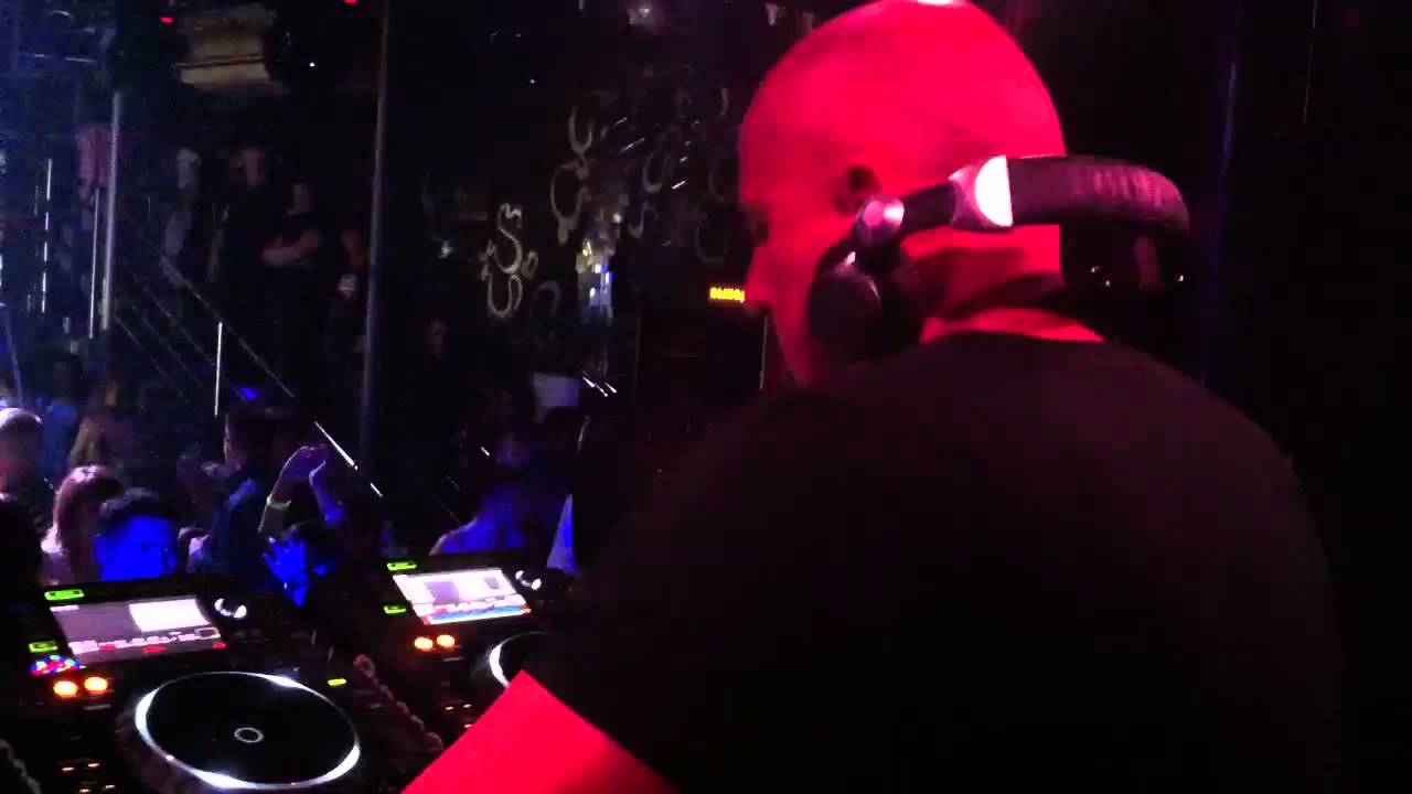 Maurizio Gubellini @ Club Neo Moscow