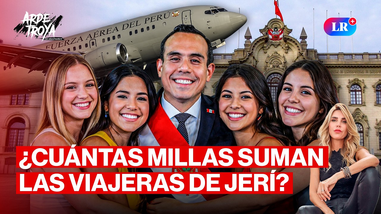 KEIKO SEGUIRÁ BLINDANDO A JERÍ DE LA “DENUNCIA” CAVIAR  | ARDE TROYA CON JULIANA OXENFORD #FEEG2026