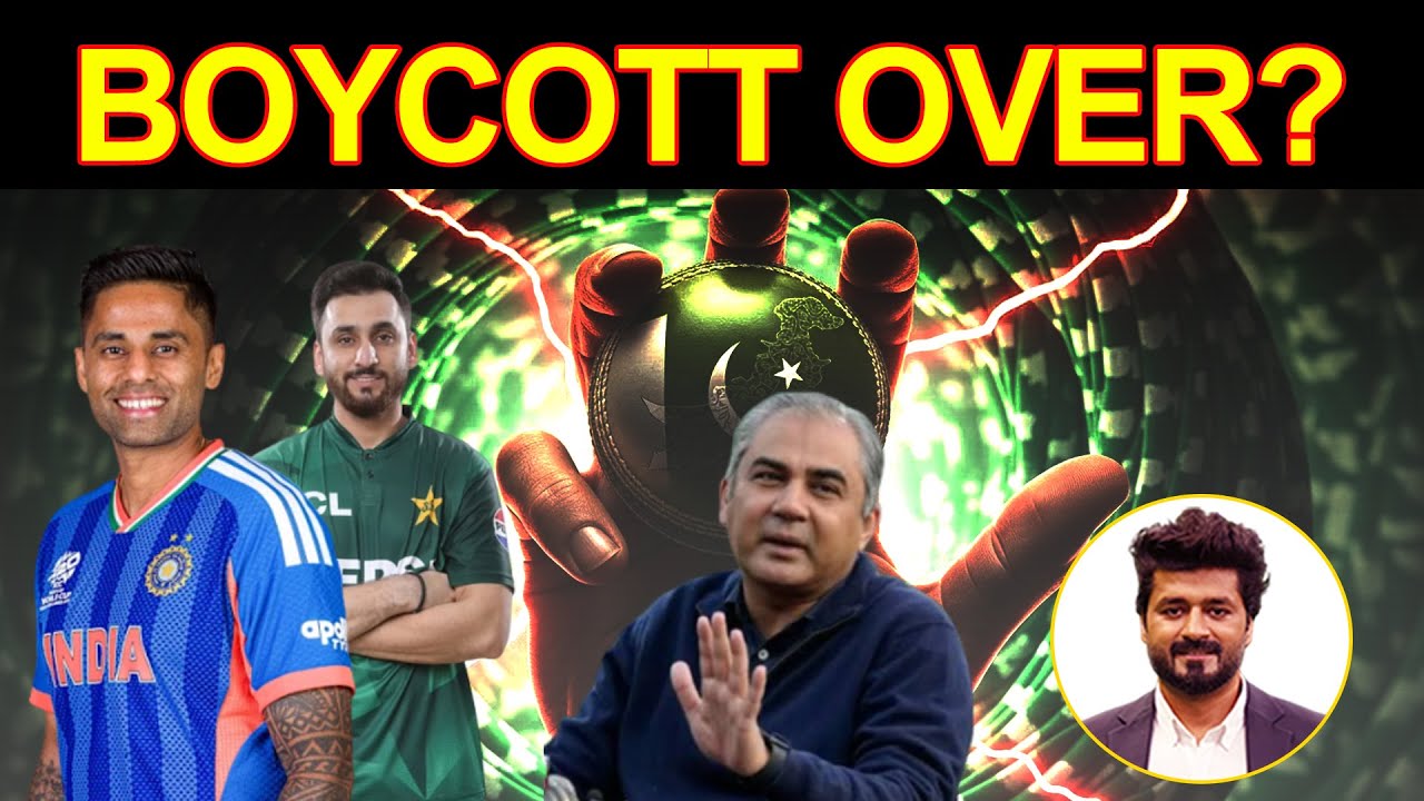 Pakistan Cricket Ultimatum: Boycott Ends, ICC Tournament Secured?