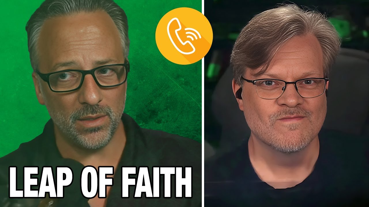 Epistemology and Faith: A Heated Debate 💥 (feat Seth Andrews)