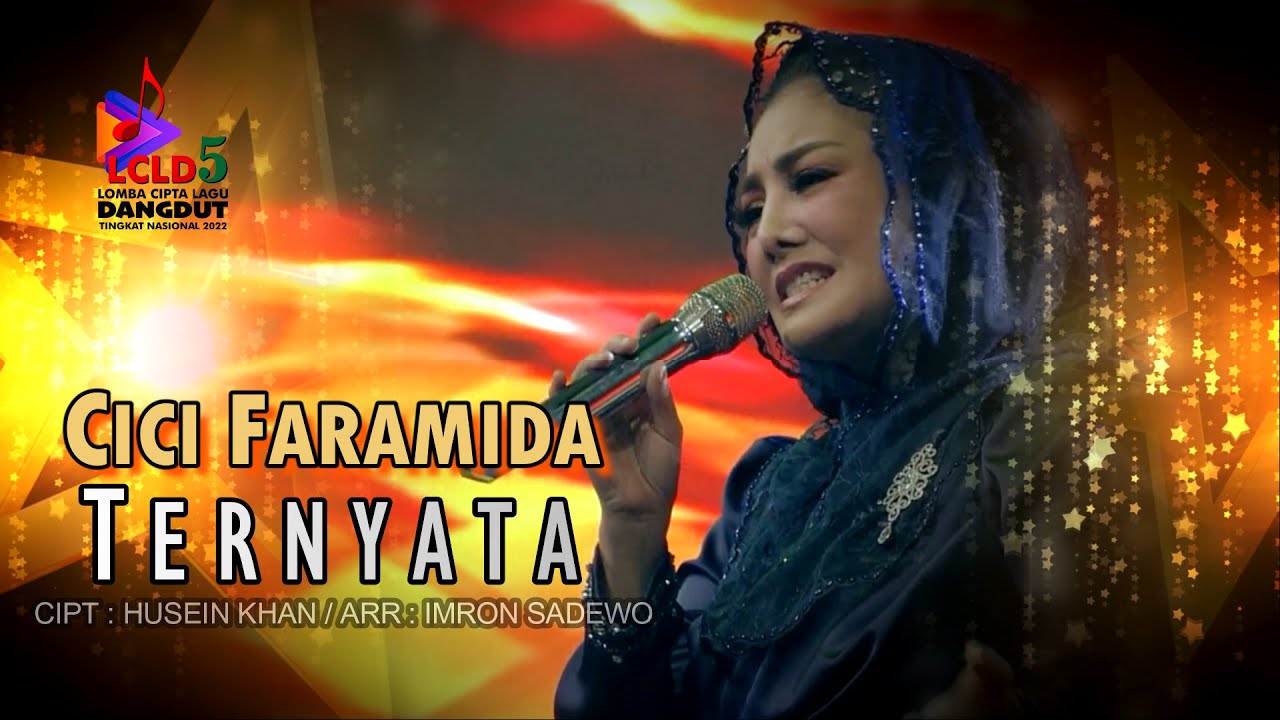 Cici Faramida - Ternyata (Official Music Video)