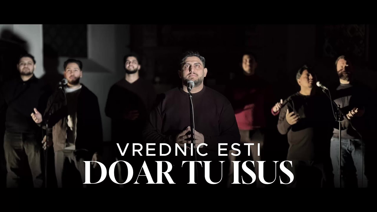 Filip din Barbulesti - VREDNIC EȘTI DOAR TU ISUS (Official Video 2026) 