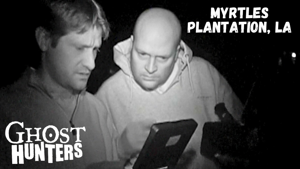 Ghost Hunters- Haunted Louisiana Plantation Investigation | SN 2 | EP 1 (Full Episode)