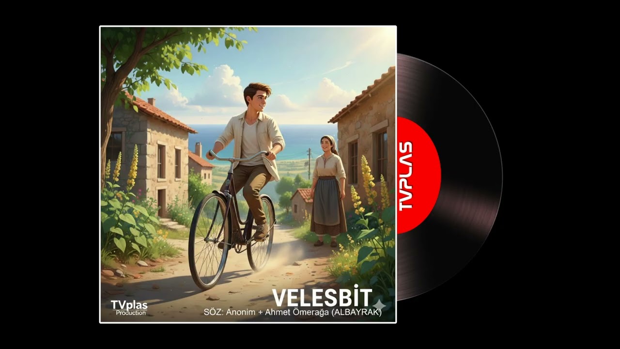 Kıbrıs’ın Neşeli Ruhu: VELESBİT | Hareketli Folk Oyun Havası (2026) - TVplas Production