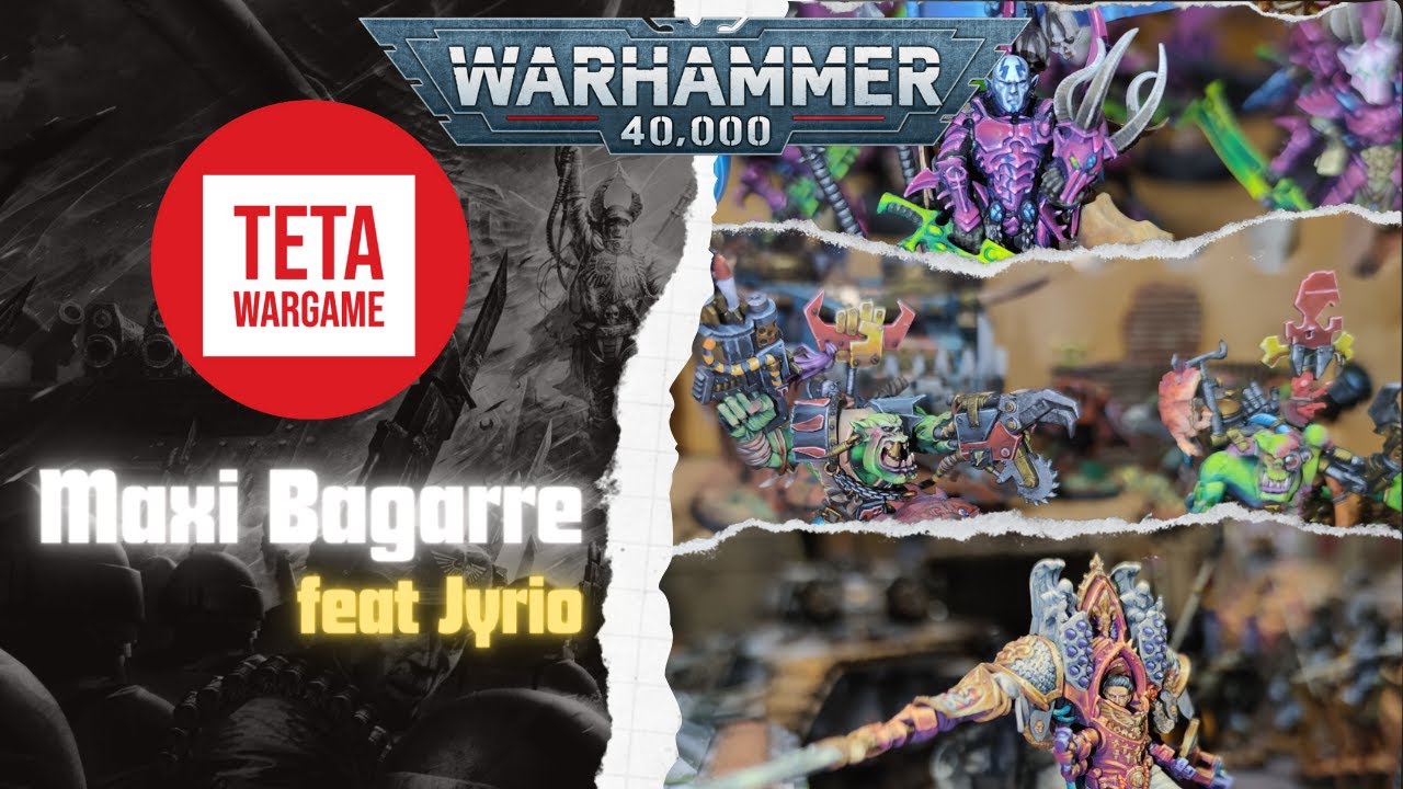 [VMVW #45] VLOG : Maxi Bagarre feat Jyrio