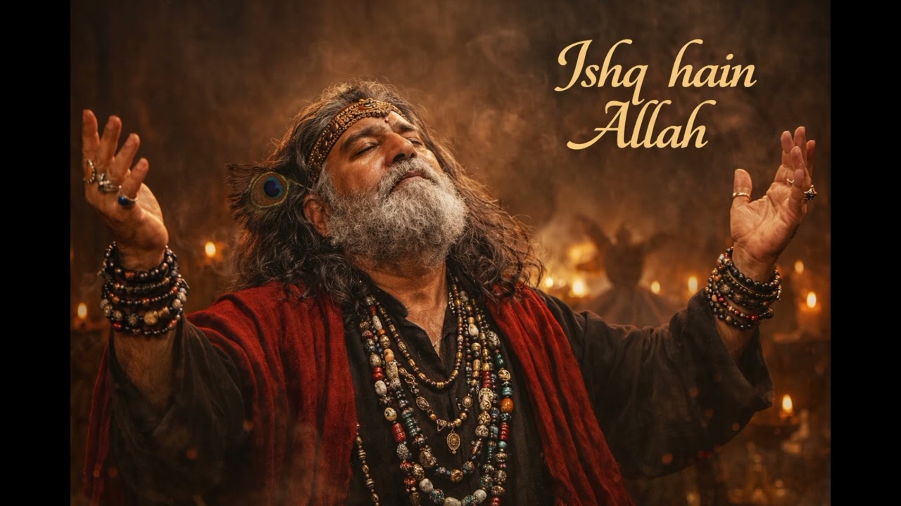 Ishq Hi Allah | Sufi Song | Qawwali Song | Emotional Song | Spiritual Song | New Song 2026
