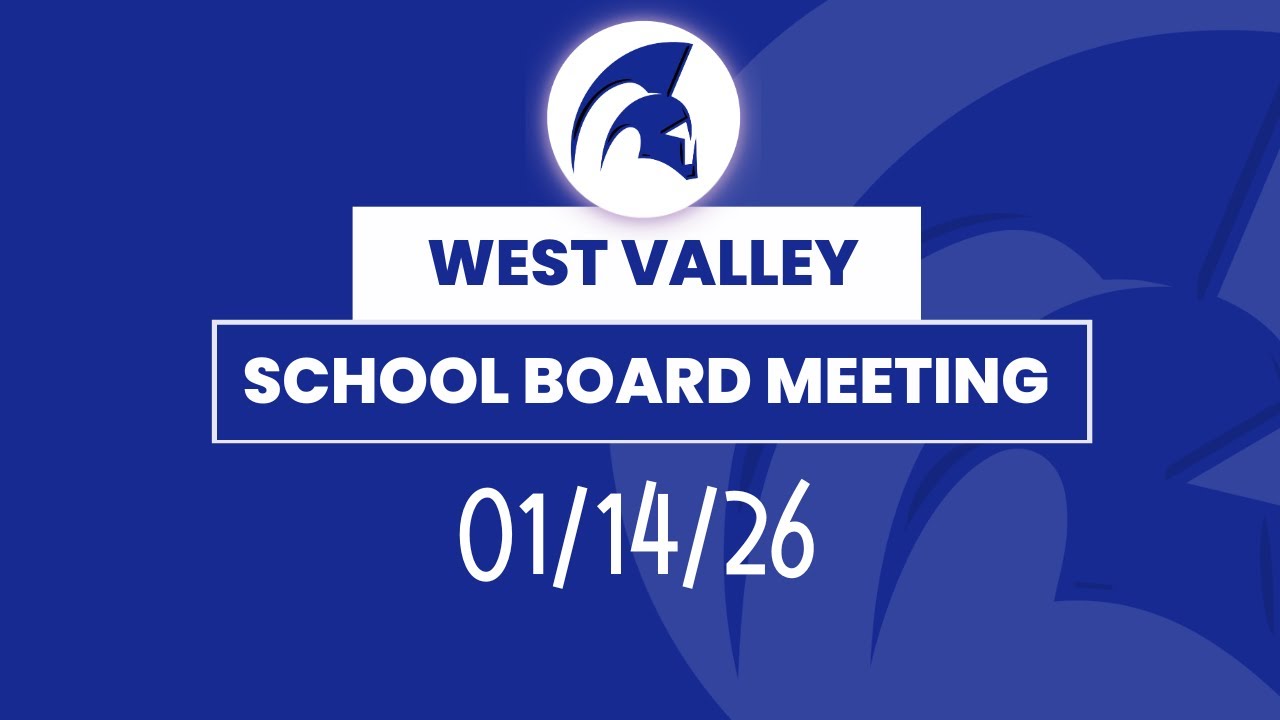 26/01/14 WV School Board Meeting