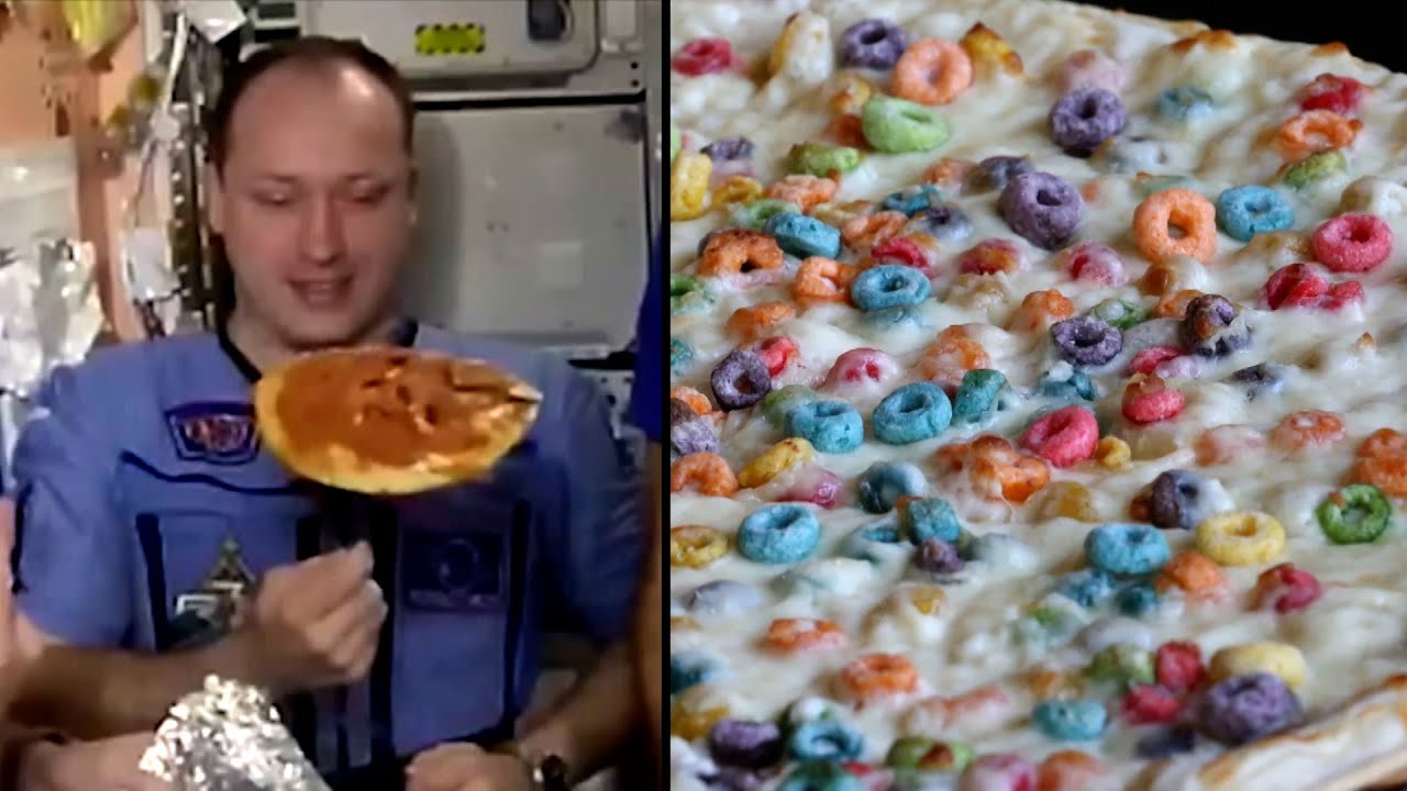 The Strangest Stories Ever Told About Pizza