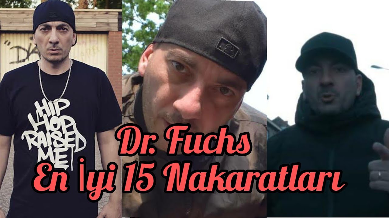 Dr. Fuchs En İyi 15 Nakaratları