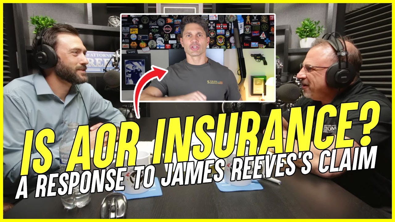 James Reeves Calls AOR 