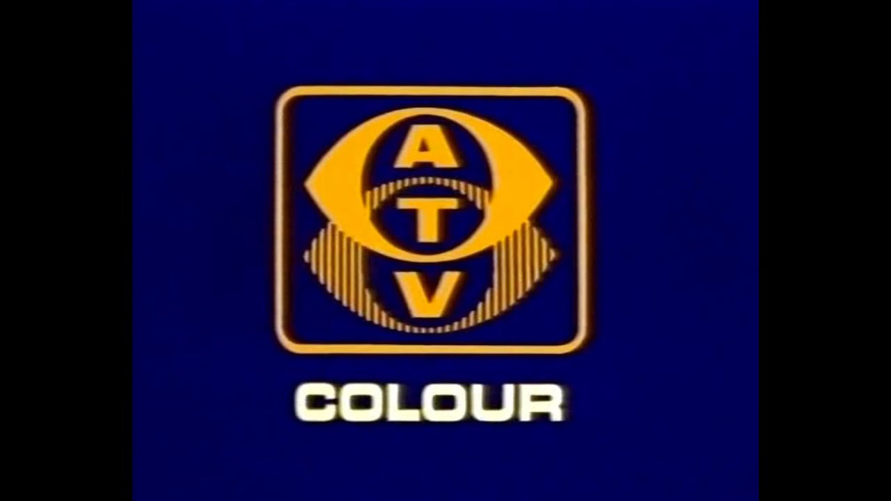 ITV Barrington ATV Ident in 4k 16:9 for TX and production.