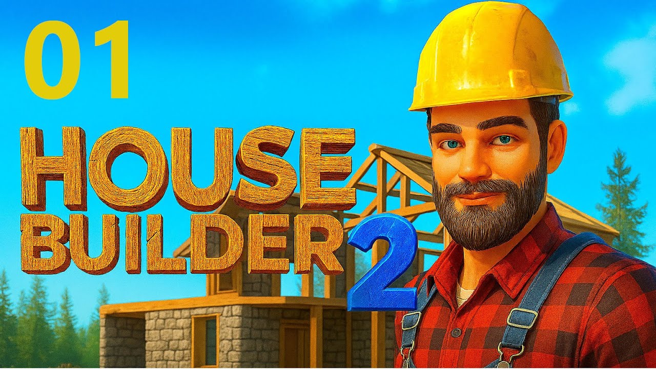 House Builder 2 01 - Torniamo a costruire case