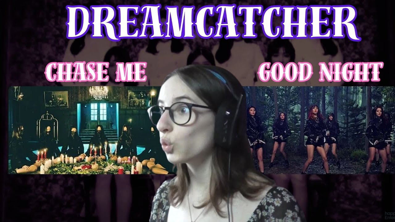 THEY ARE AMAZING! DREAMCATCHER 