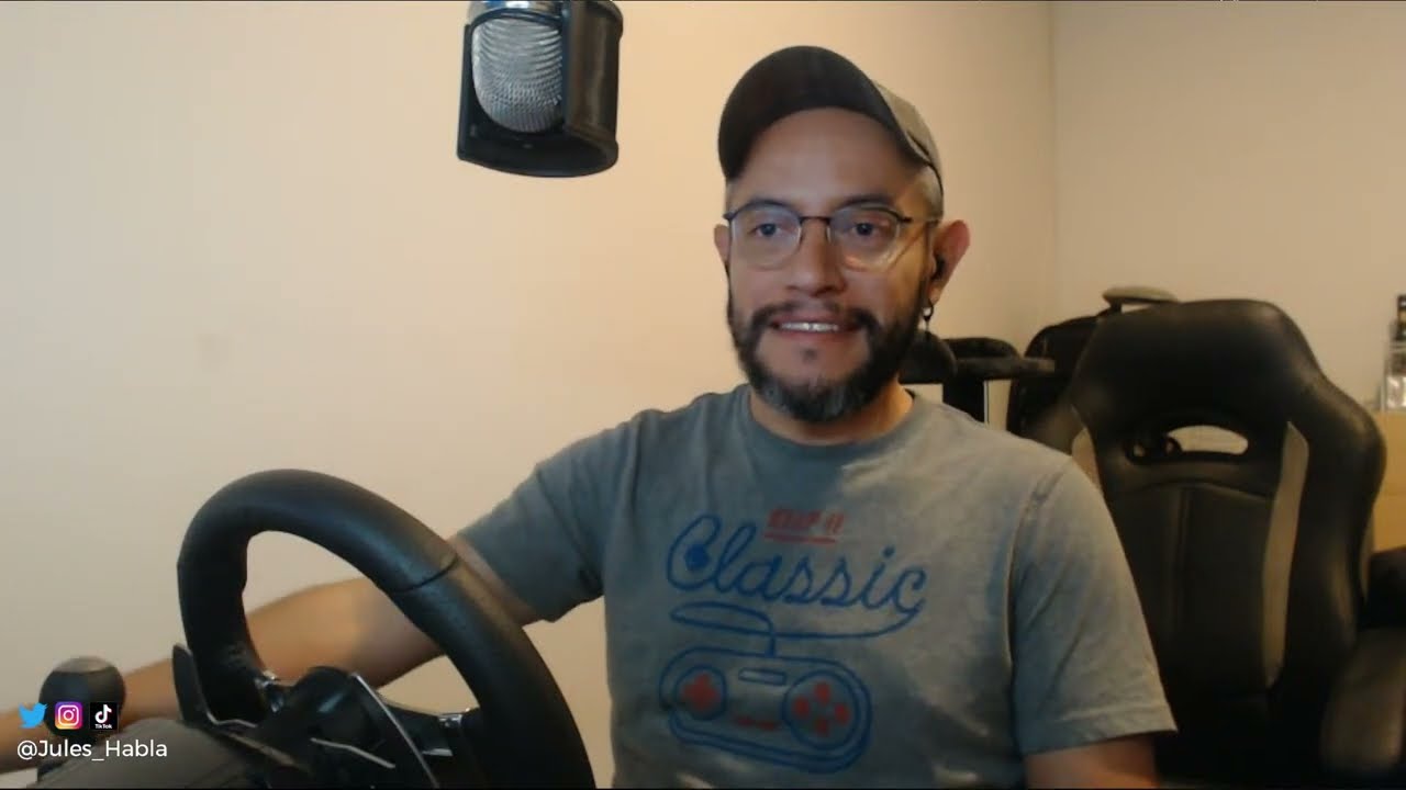 ASMR en vivo - Charla nocturna con Euro Truck Simulator 2🎙️🎧🚛🌙✨