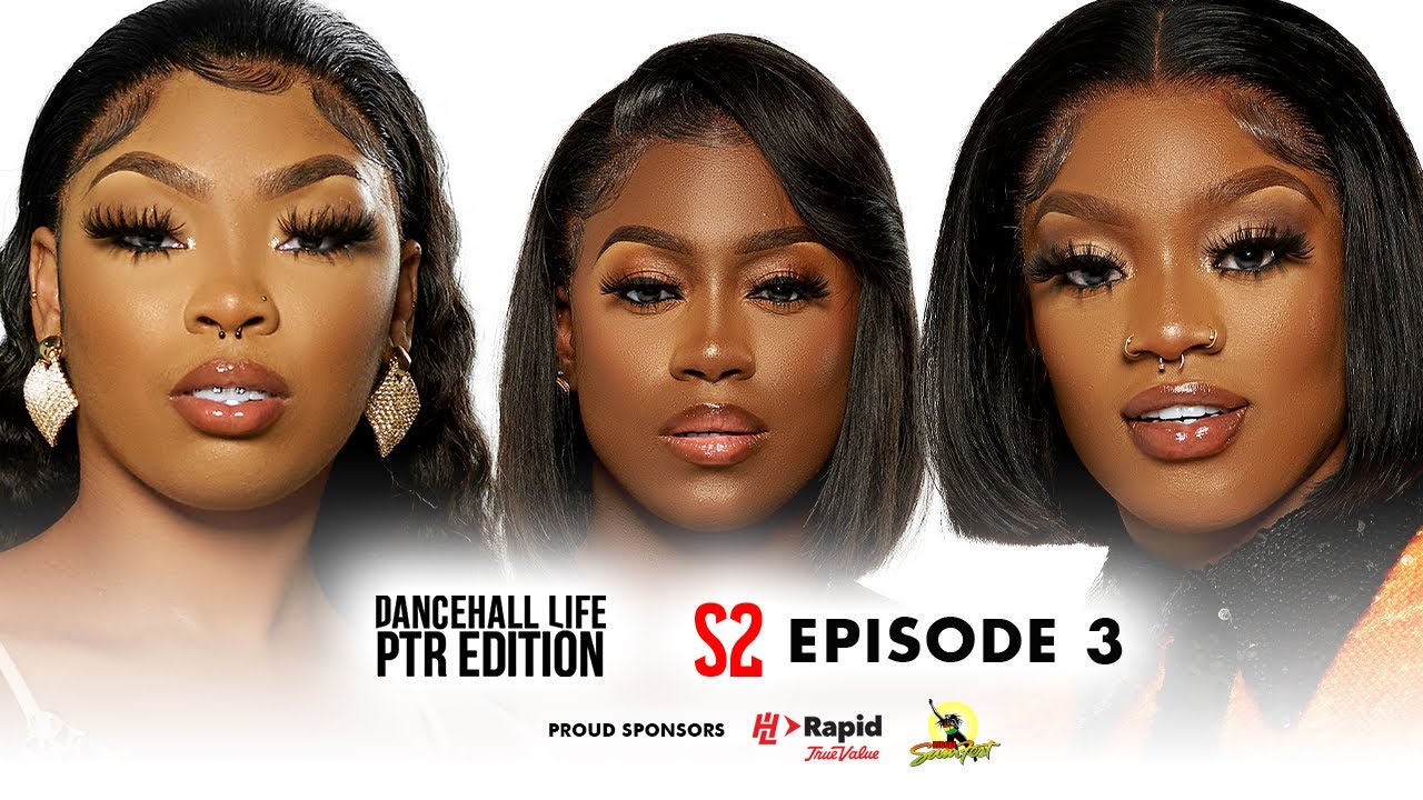A HOLE IN ONE |DANCEHALL LIFE| SEASON 2 EPISODE 3
