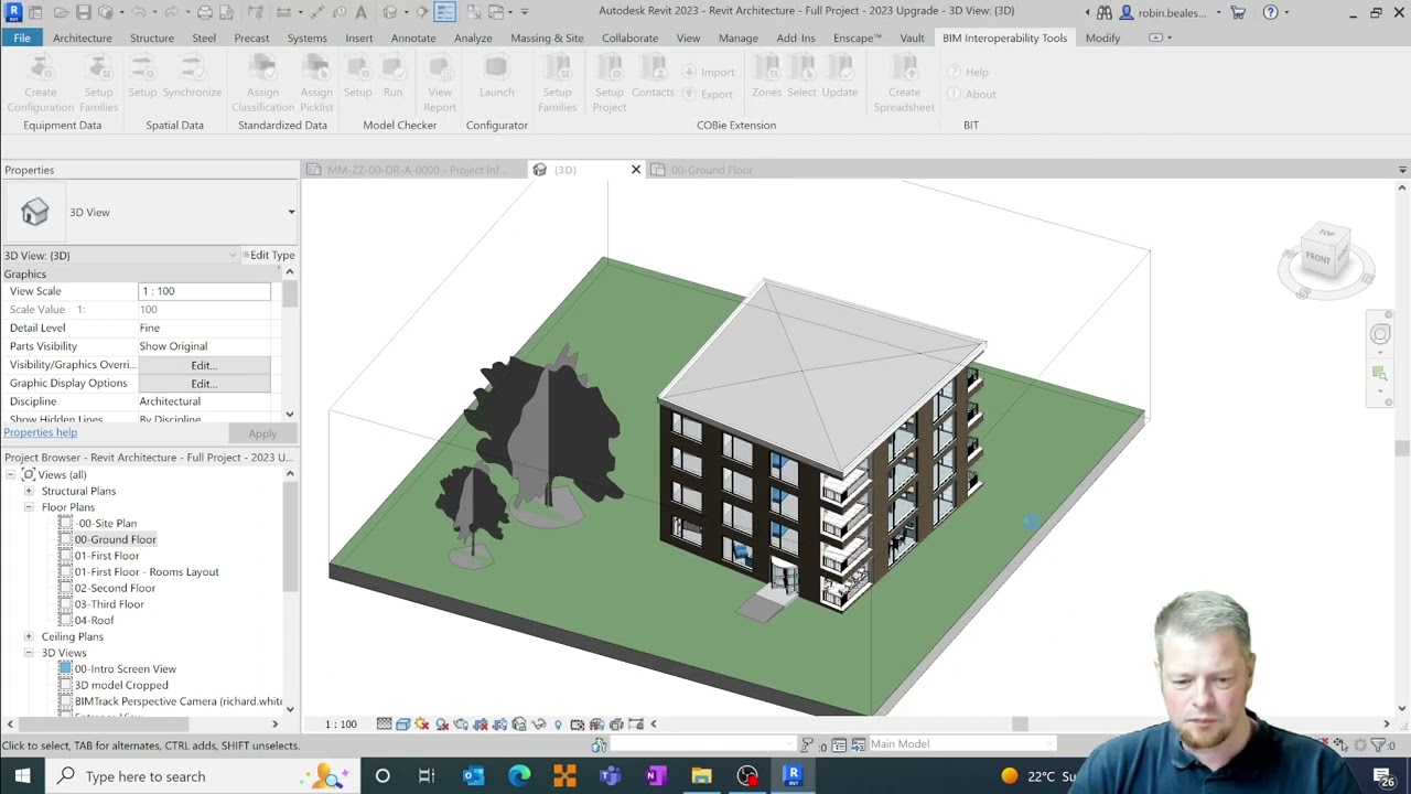 Getting Started with Quality Assurance using Autodesk Revit Model Checker