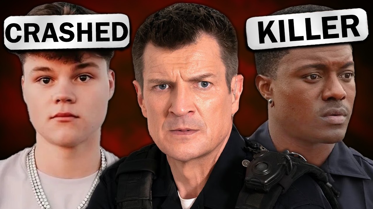 EVERY The Rookie Episode Based Off Real Life Events