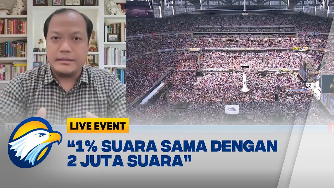 Besok Masa Tenang Kampanye, Soliditas Internal Tetap Dijaga