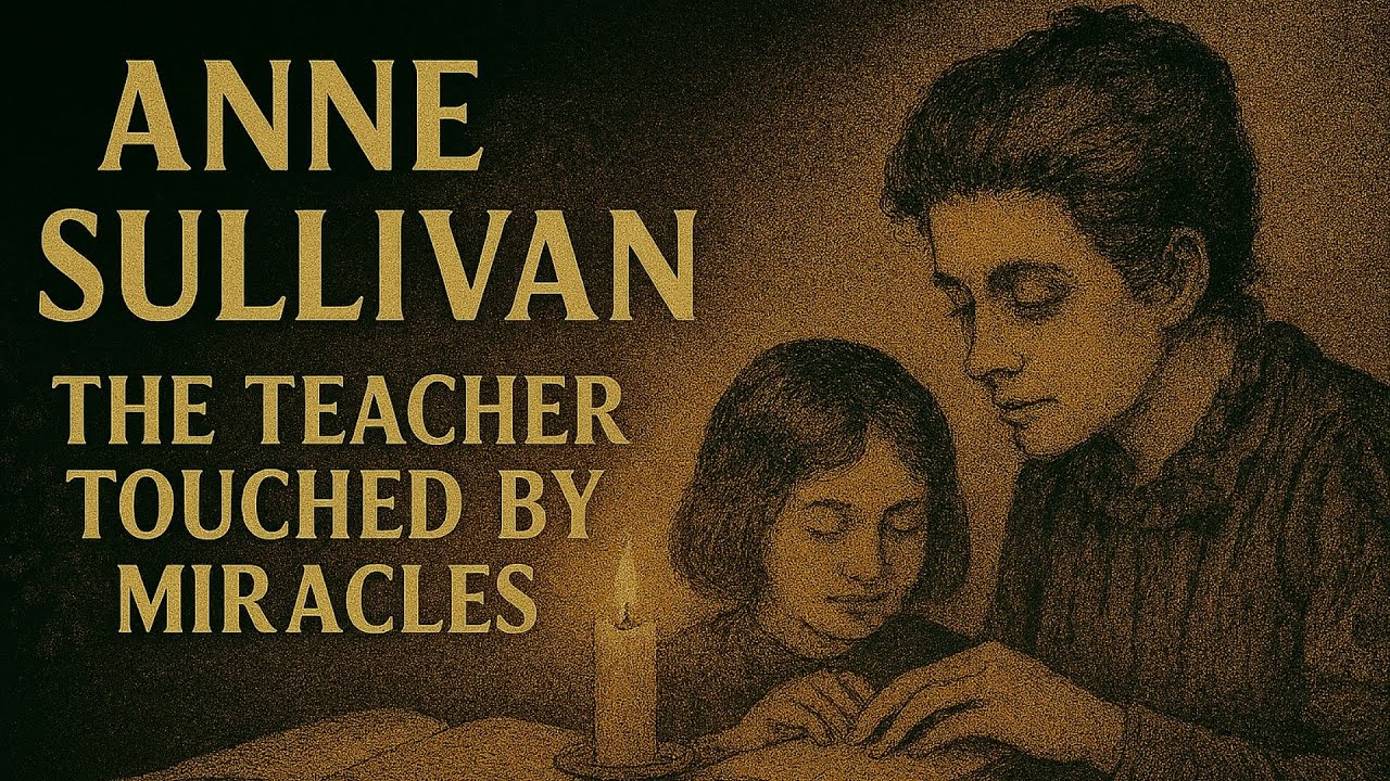 Rest In Their Story: Anne Sullivan&rsquo;s Quiet Light in Helen Keller&rsquo;s Darkness