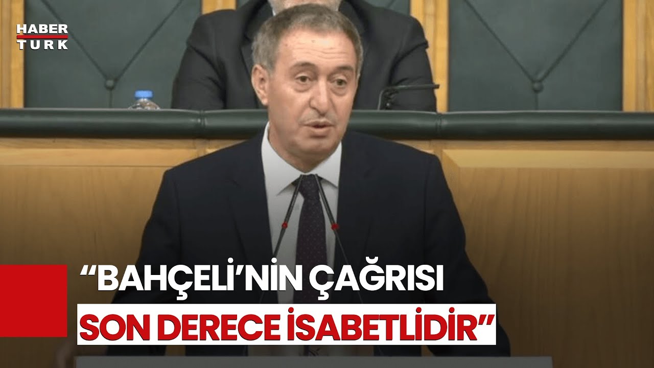 DEM Parti Eş Genel Başkanı Tuncer Bakırhan'dan Devlet Bah&ccedil;eli Yorumu