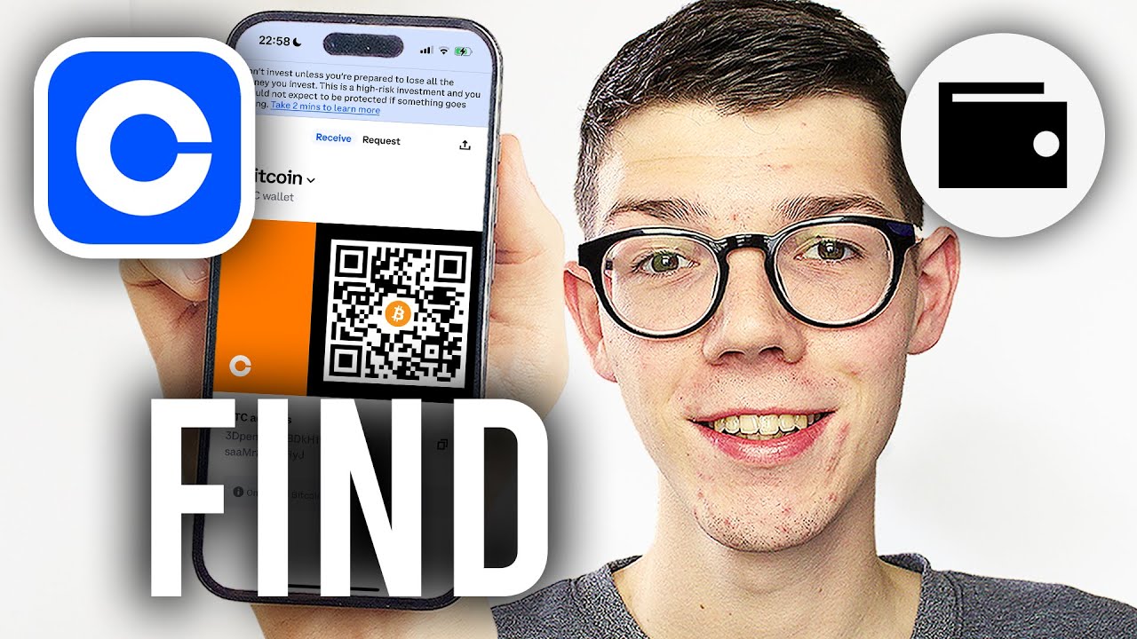 How To Find Wallet Address On Coinbase - Full Guide