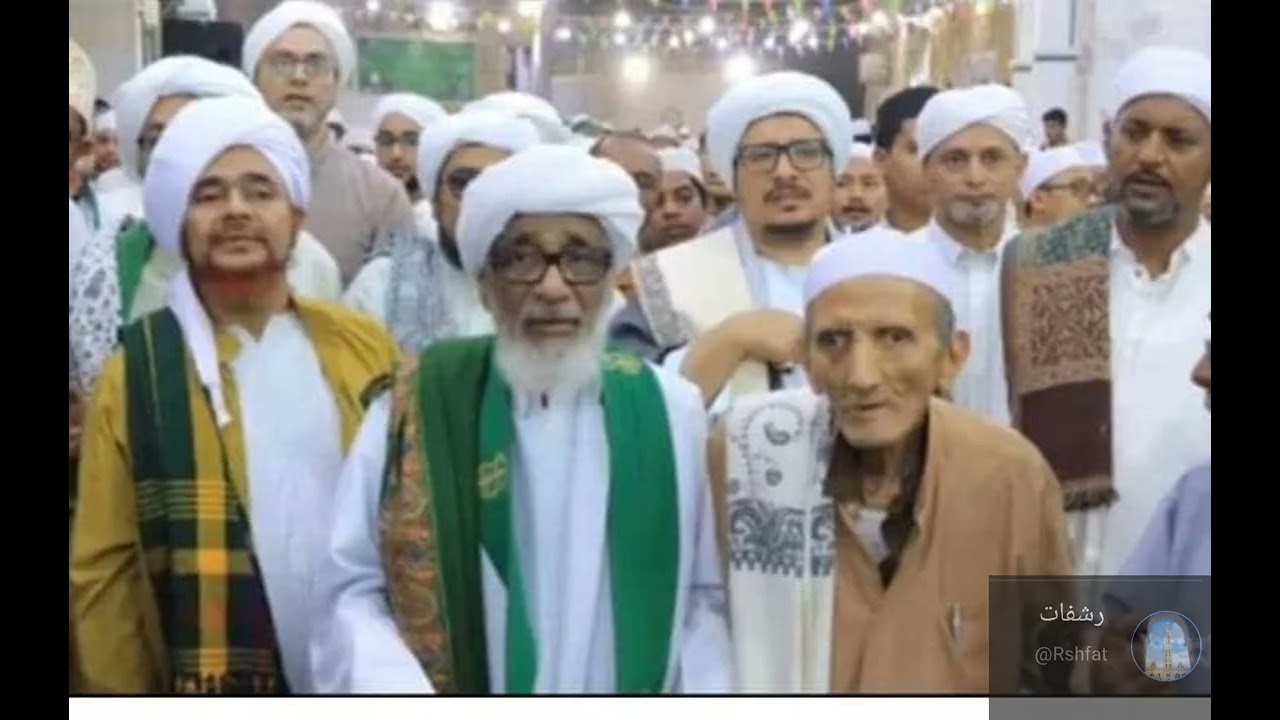 من كلام الإمام الحبشي نفعنا الله به في الدارين▪️المائدة الرابعة▪️ليلة الخامس من شهر رمضان