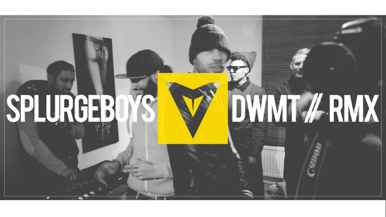 SPLURGEBOYS - DWMT