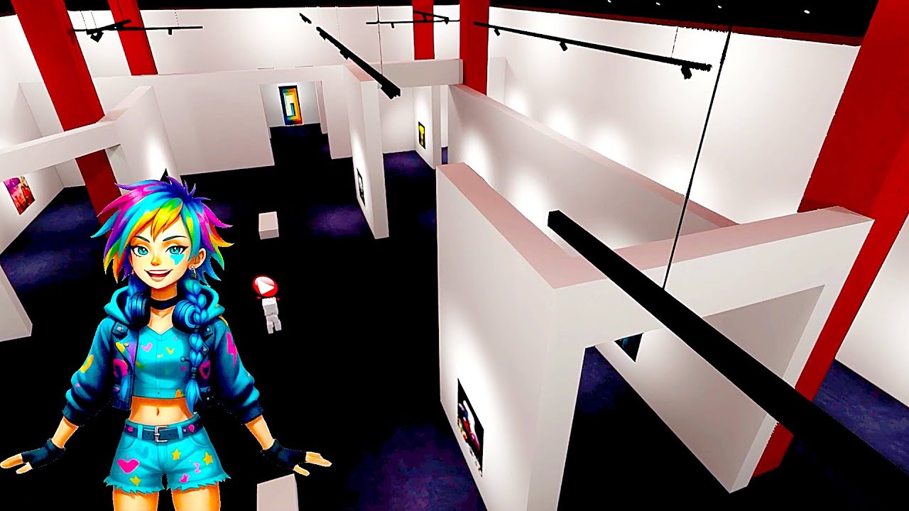 Real-Time 3D Workflow ⚡️ Instant Updates for Your Virtual Gallery
