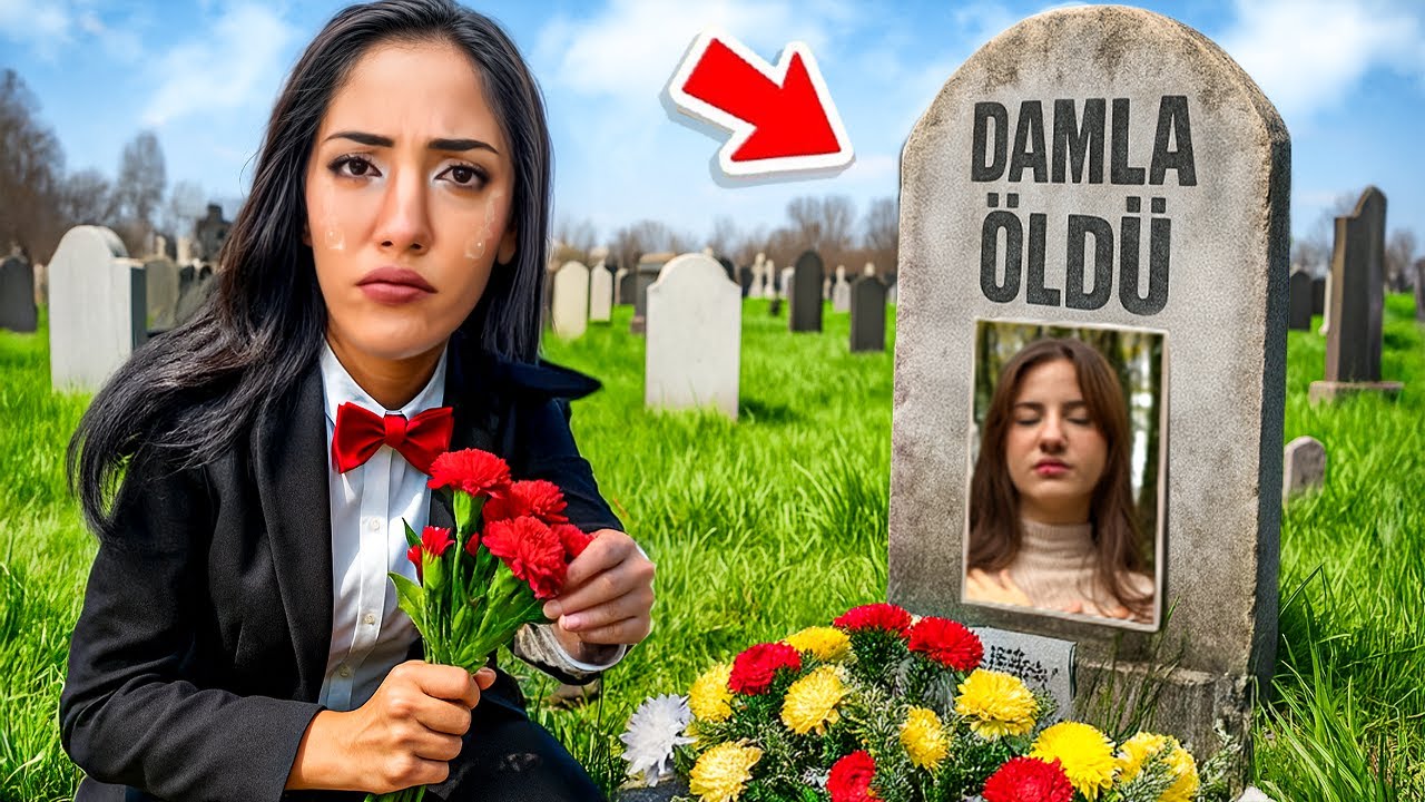 DAMLA ÖLDÜRÜLDÜ!? KATİL KİM??
