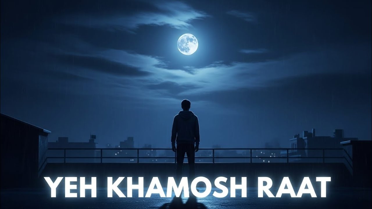 Yeh Khamosh Raat | Emotional Hindi Sad Song