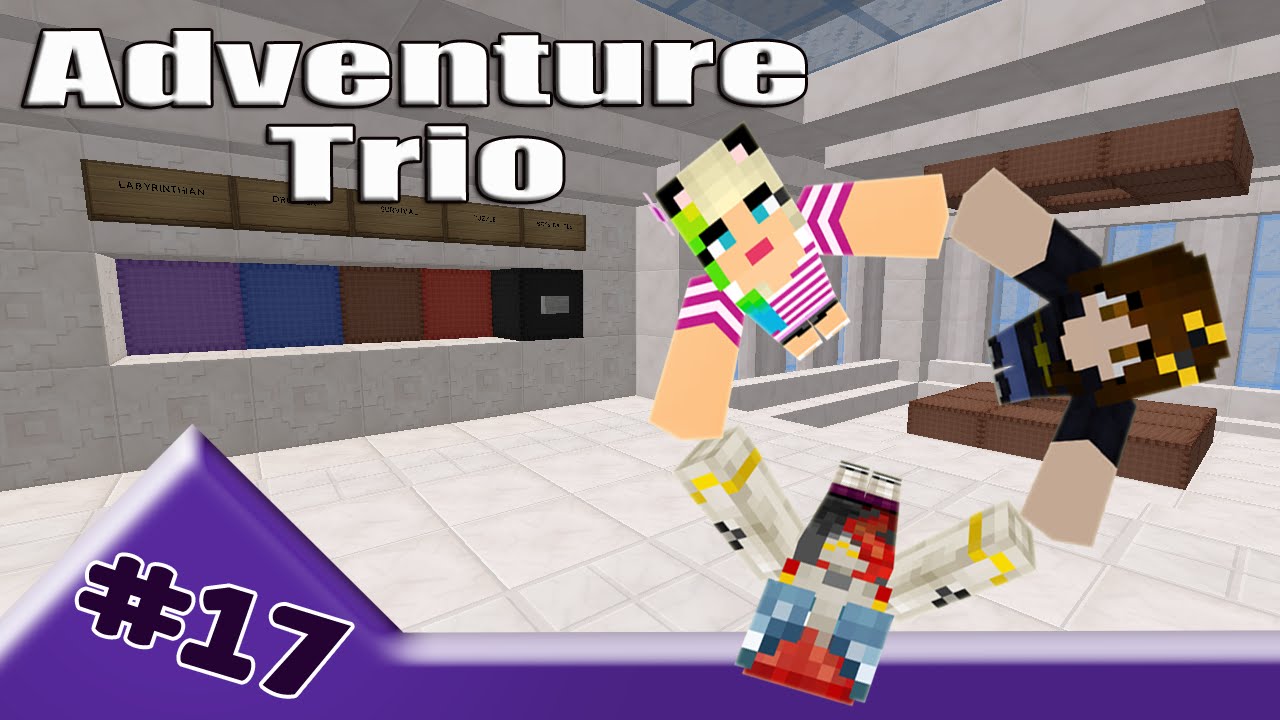 Sich umbringen ist schwerer als man denkt | Adventure Trio | Diversity 2 #17
