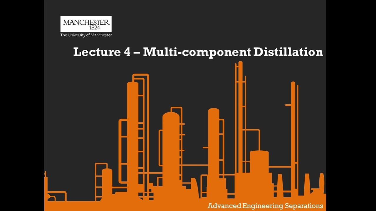 Multi-Component Distillation