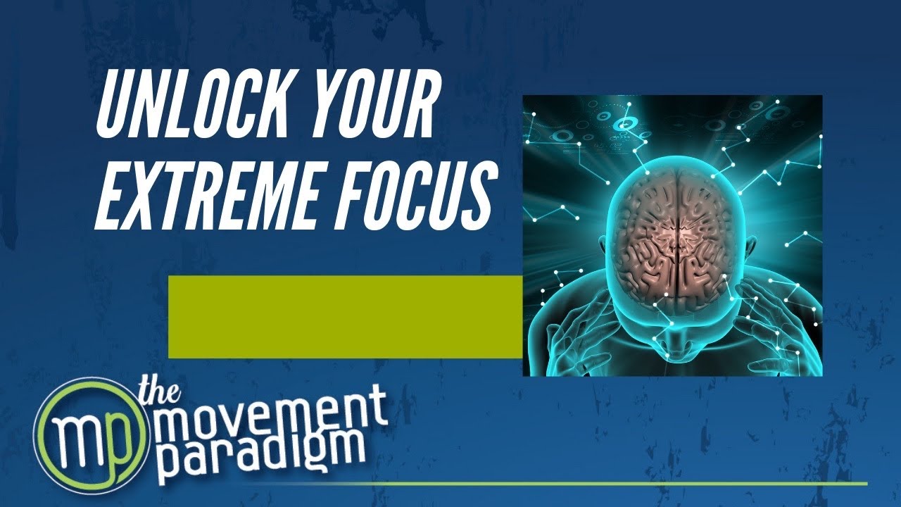 UNLOCK THE POWER OF EXTREME FOCUS | Wake up your Reticular Activating System