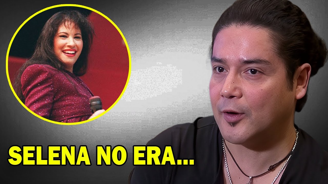 Selena Quintanilla murió hace 30 años, ahora su esposo rompió su silencio