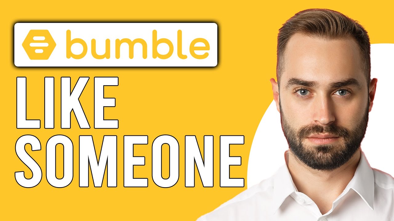 How to Like Someone on Bumble (How to Start a Conversation on Bumble)