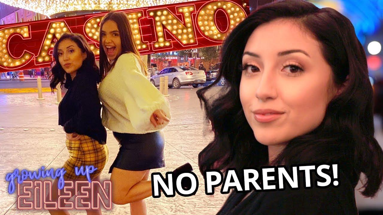 What happens in vegas... | Growing Up Eileen Season 4 EP 5