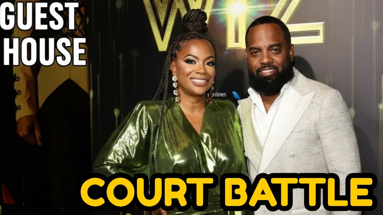 Kandi Sets the Record Straight on Todd, Parenting & Child Support Claims