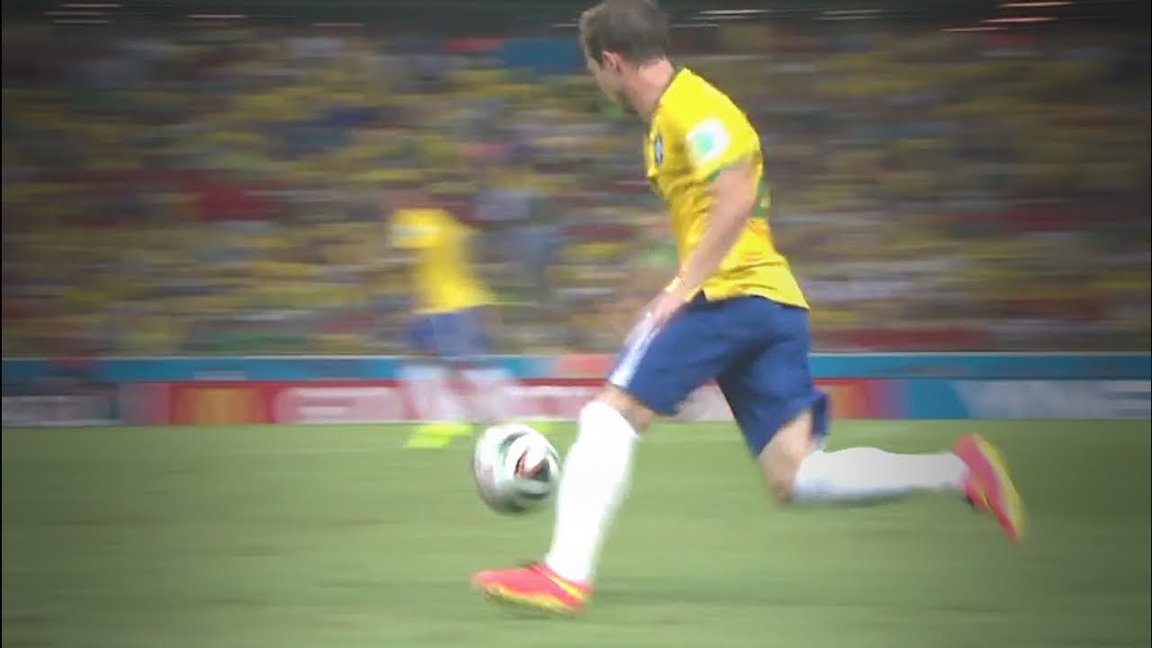 Bernard vs Mexico (World Cup 2014) HD 720p by i7xComps