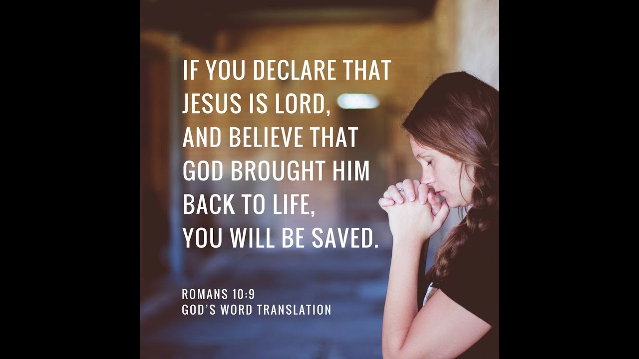 Daily Walks: My Salvation Story- How did I come to know Jesus?