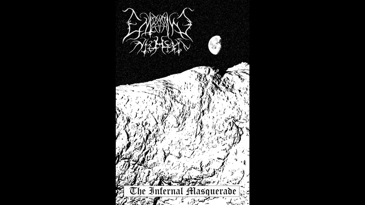 Enthroning Nightfall (US) - The Infernal Masquerade (Demo) 2026
