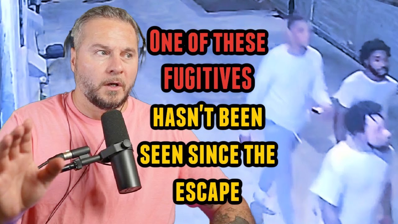 How Did Two New Orleans Jail ESCAPEES Outsmart Everyone?