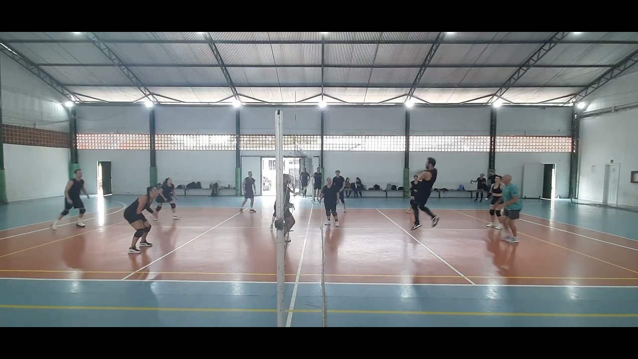 IDA: Sabor Vôlei 25x 19 Bola para Frente.