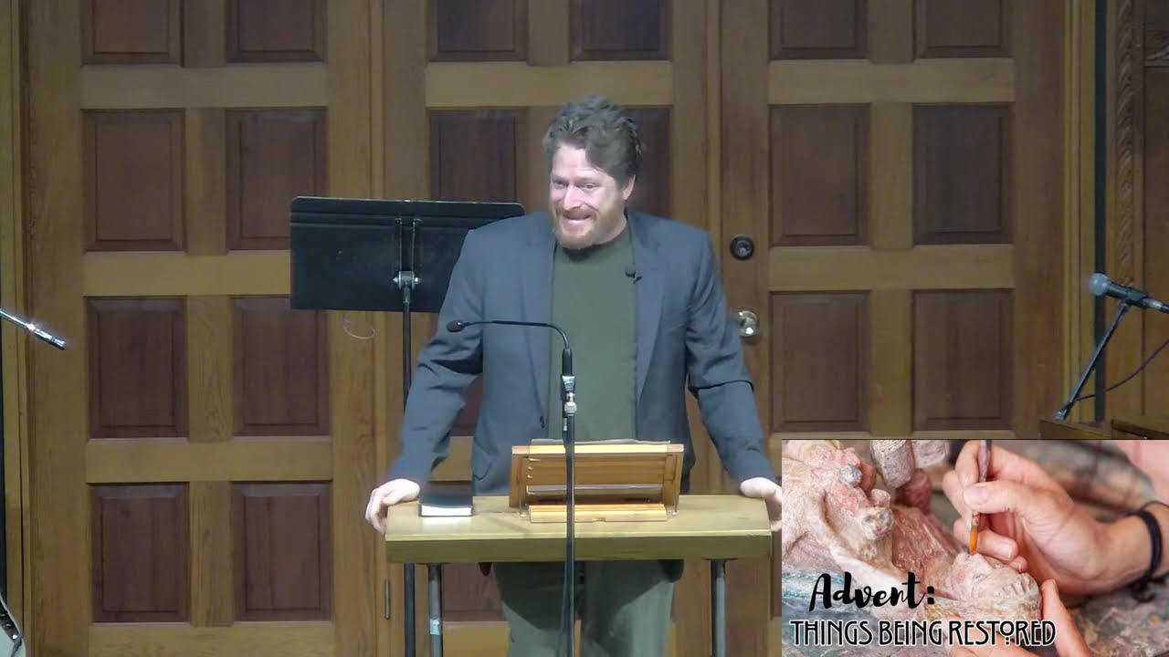 Living Hope Church Comox - Isaiah 9:6–7; John 4:1-30