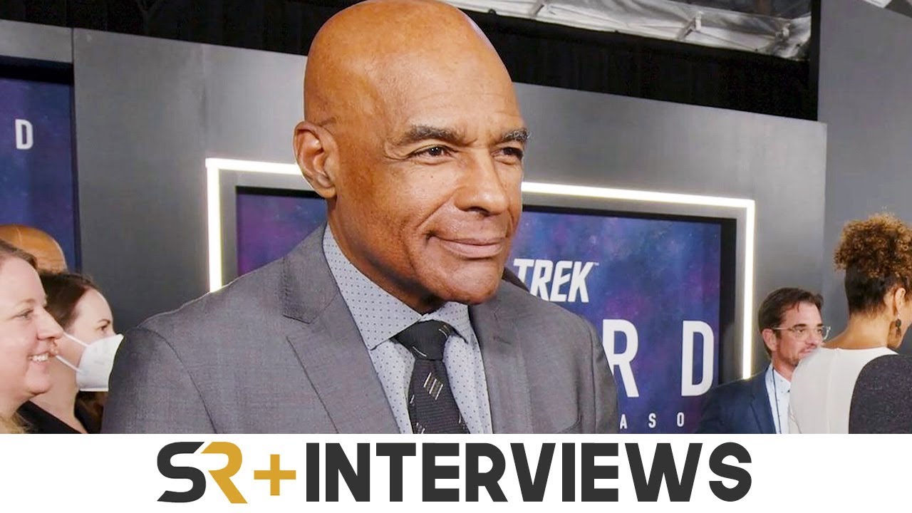Michael Dorn Talks Star Trek: Picard Final Season