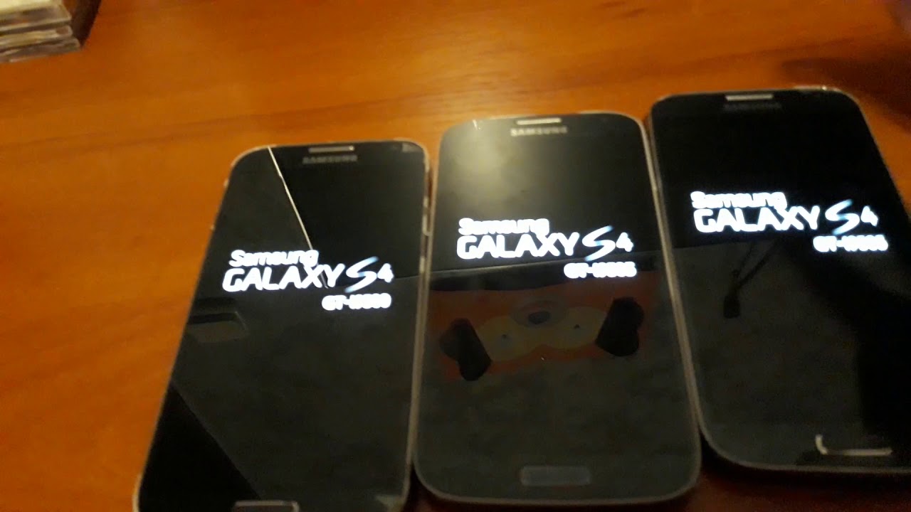 Samsung Galaxy s4 - I9500 vs I9505 vs I9515 - Testujemy 📱