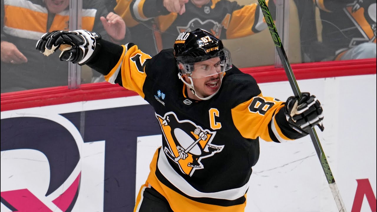 Sidney Crosby - Livin’ on a Prayer