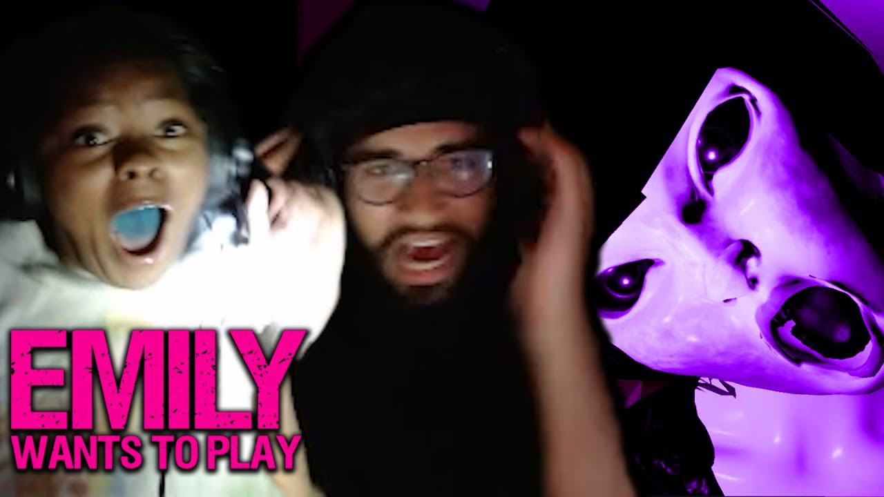 KIKI DO YOU LOVE ME!? | Emily Wants To Play