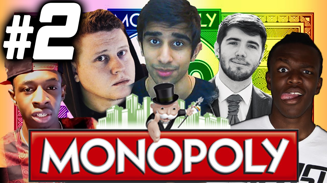 MONOPOLY PLUS #2 with Vikkstar (Game 4)
