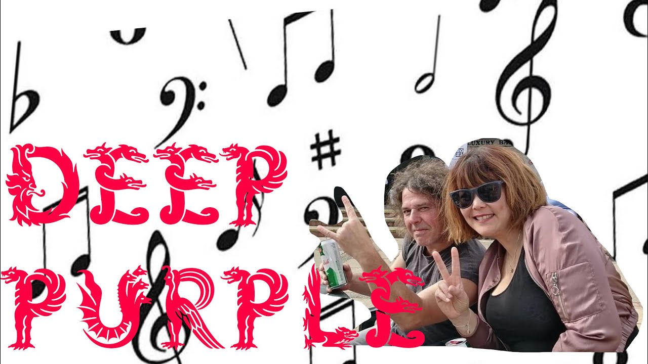 DEEP PURPLE ROCK CONCERT Birmingham