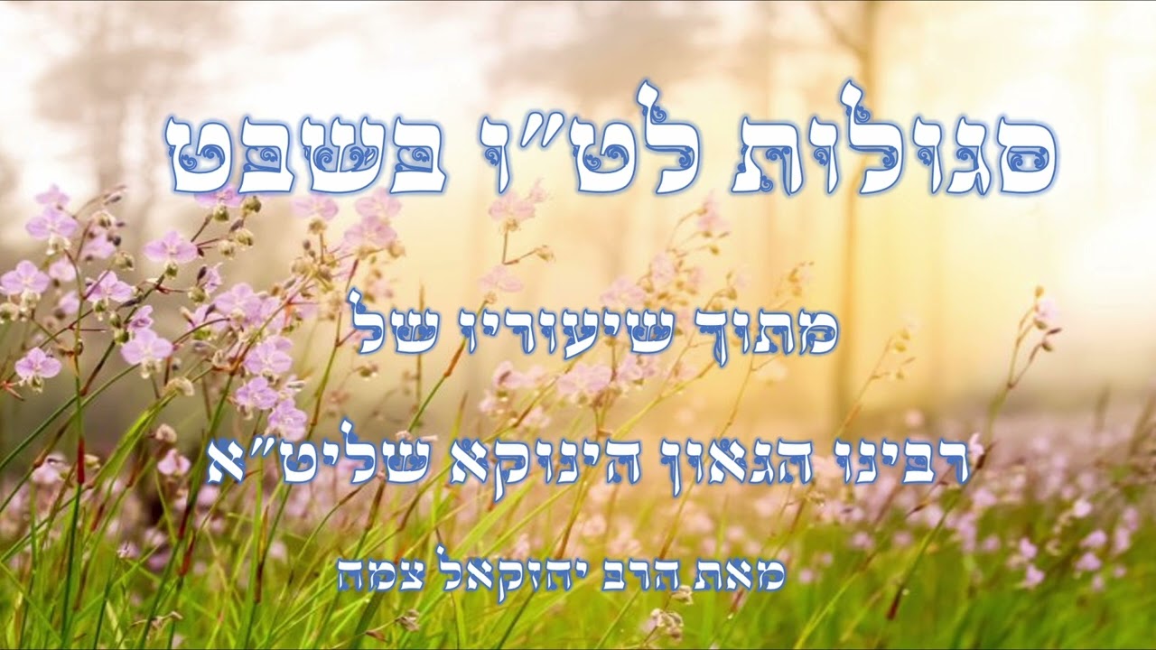 סגולות לט